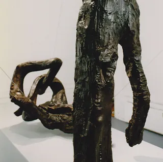 Eli Benveniste, Galerie Anne Marie Copenhagen, 1997