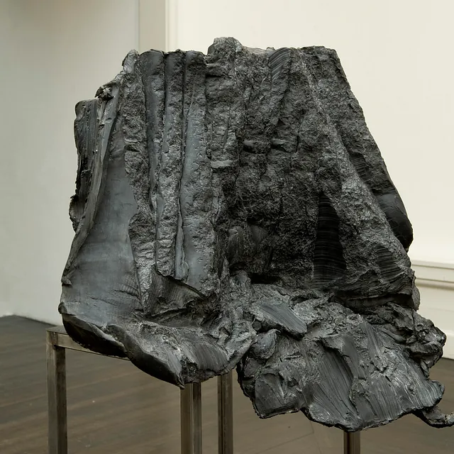 Eli Benveniste, Performance in Clay, 2010