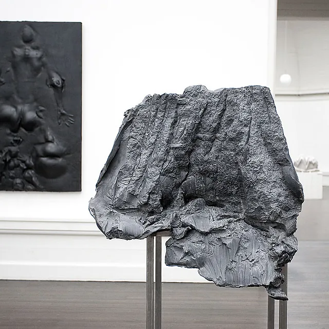 Eli Benveniste, Performance in Clay, 2010